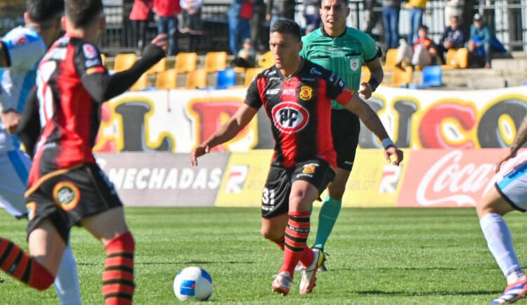 Isaac Díaz: “Es frustrante no poder ganar de local”