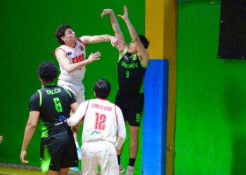 Duelo entre Truenos de Talca y Constitución marca nueva fecha de la Liga de Desarrollo