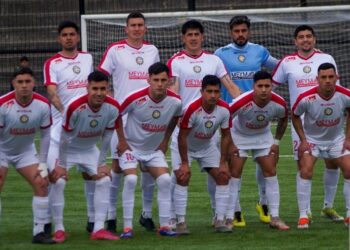 Deportes Linares rescató un punto como visita en medio de un controvertido arbitraje