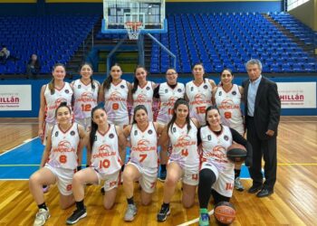Candelas consiguió segundo triunfo en línea en la Liga Nacional Femenina 2