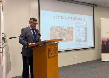 Atención amantes del deporte:CFT Santo Tomás abrió la carrera de Técnico en Deporte