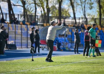 Erwin Durán: “Debemos hacernos fuertes de local”