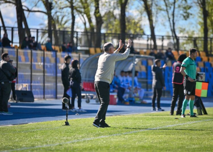 Erwin Durán: “Debemos hacernos fuertes de local”