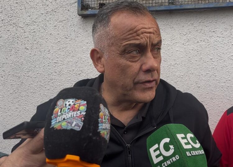 Erwin Durán: “Esperamos encontrar esa rachita que necesitamos para que este equipo se encienda”