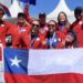 Team ParaChile la rompe en Asunción y Franco Gutiérrez aporta con medalla