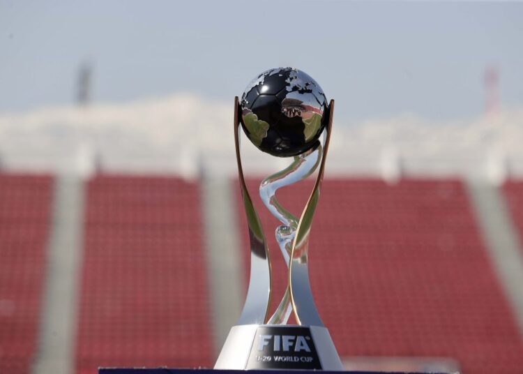El tour del trofeo de la Copa Mundial Sub-20 de la FIFA llega este martes a Talca
