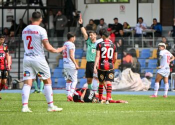 Rangers conoció la sanción de jugador y técnico para la vuelta del torneo de la B