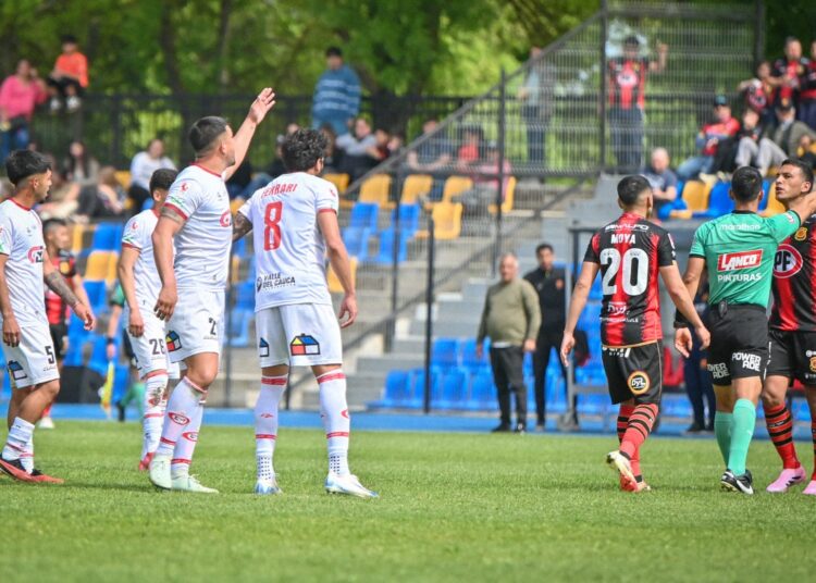 ¿Cuándo vuelve Rangers a la competencia y al Fiscal?