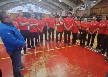 Capacitación para Oficiales de Mesa de Control en el básquetbol se realizará en San Clemente