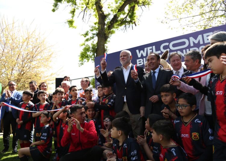 Estadio Fiscal de Talca reabre sus puertas con estándar FIFA para el Mundial sub-20