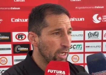Piñones: “Es un envión anímico fundamental para la recta final del torneo”