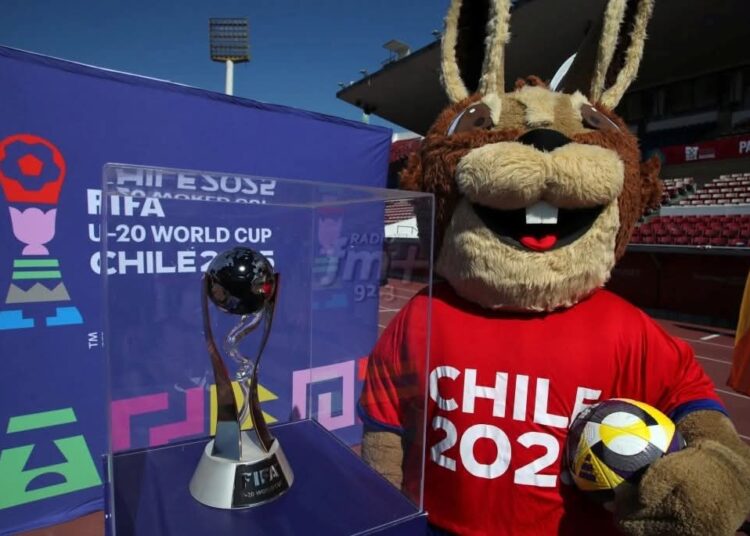 Anote la agenda en Talca: Hinchas se programan para asistir al Mundial sub-20