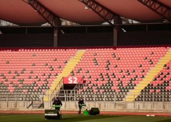 Entradas a la venta para el Mundial sub-20 en Talca: asegure su lugar en el Estadio Fiscal