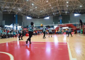 Talca marcó un hito con el primer Nacional de newcom para adultos mayores