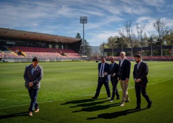 Esta es la programación en Talca del Mundial sub-20 de la FIFA Chile 2025