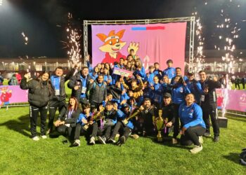 Estudiantes del Maule brillan en Nacional de los Juegos Deportivos Escolares