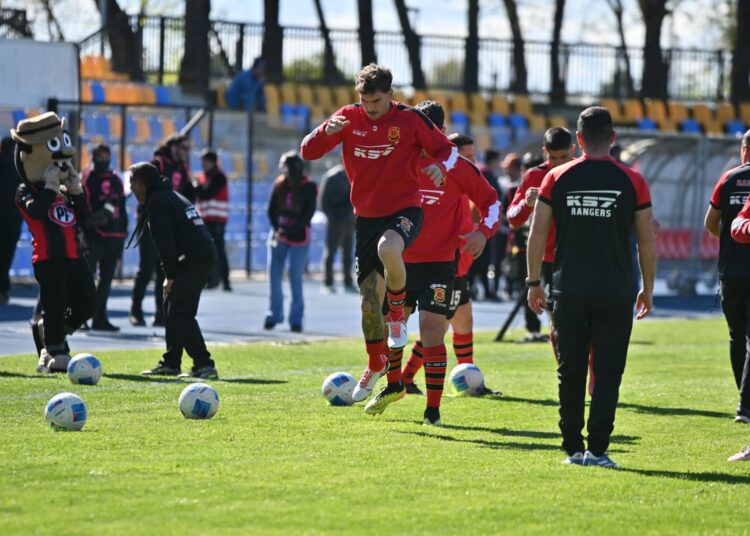 Rangers entre la sequía ofensiva y la mejora defensiva