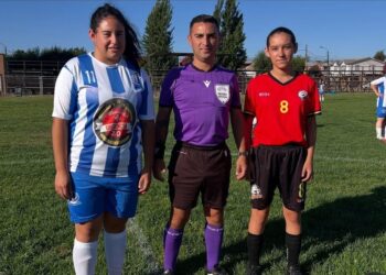 San Javier vivirá torneo de futbolito femenino en vísperas de Fiestas Patrias