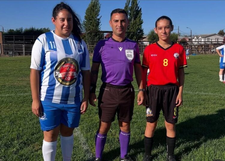 San Javier vivirá torneo de futbolito femenino en vísperas de Fiestas Patrias