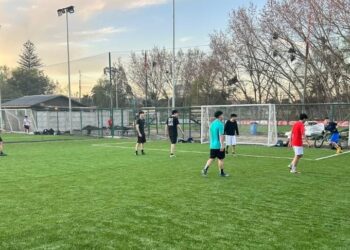 Canchas de futbolito de Borderiosport se modernizan para ofrecer la mejor experiencia deportiva