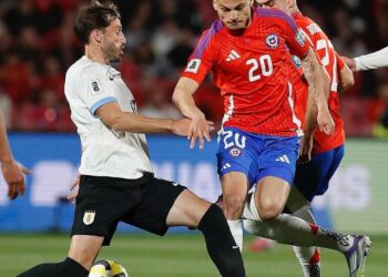 Al fin se acabó: Chile cerró unas Clasificatorias para el olvido con empate