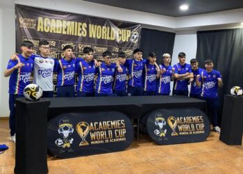 Audax Italiano Talca viajó a Viña del Mar para disputar el Gran Mundial de Academias