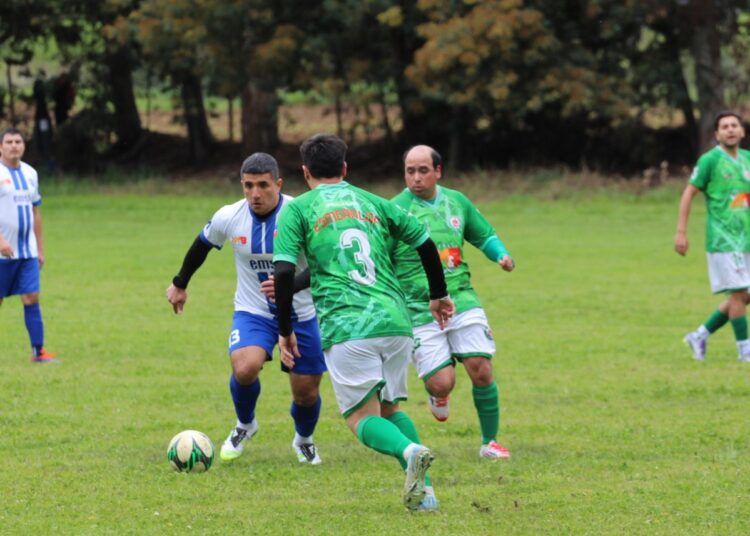 Revise la programación de la tercera fecha del campeonato rural de Talca