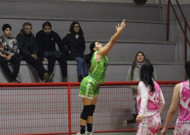 LNF2: Truenos Talca disputa su tercer partido frente a Candelas en choque maulino