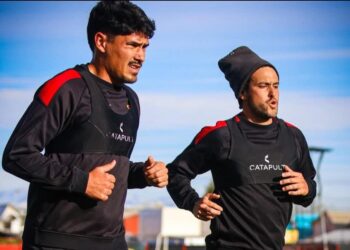 Rangers tendrá amistoso en esta pausa de la Primera B