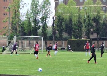 Fin al primer tiempo: Rojinegro juega amistoso y forma con este equipo ante la UCM