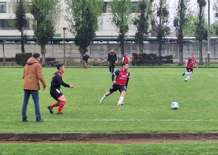 Goles, formaciones y detalles: Rangers sumó minutos en amistoso ante la UCM