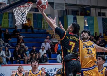 El “Quijote” te necesita: Todos al Gimnasio Regional a alentar a Español de Talca