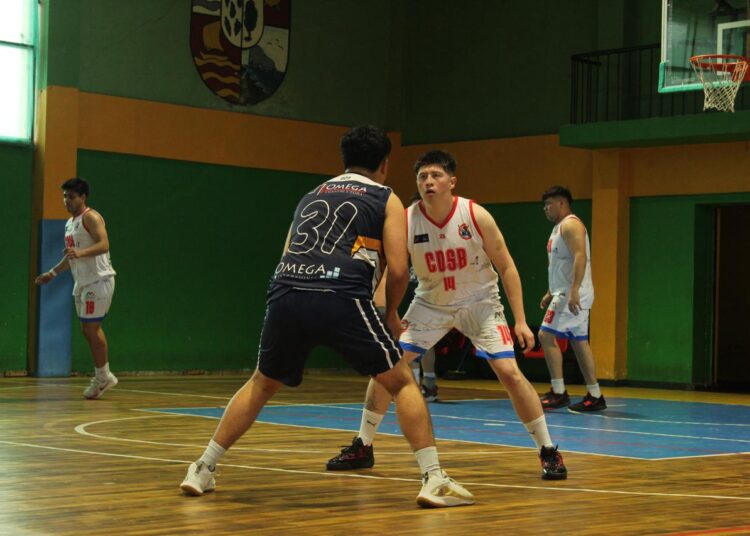 Elencos del Maule disputaron segundo cruce en la fase dos de la LDD