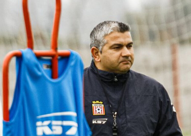 Damián Muñoz confía en mantener a Curicó Unido en la Primera B