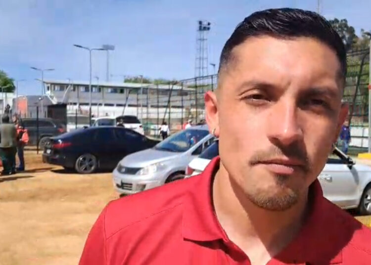 Rodríguez: “Nos quedan cinco finales y si queremos estar ahí debemos ganarlas”