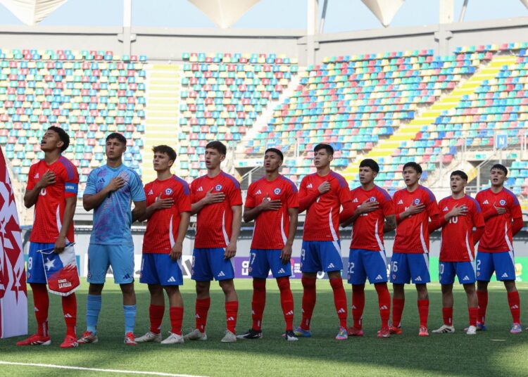 Presencia maulina en la convocatoria de Chile para el Mundial sub-20 que se disputa en el país