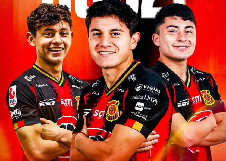 Rangers cumplió la regla sub-21 a cinco fechas del término de la fase regular