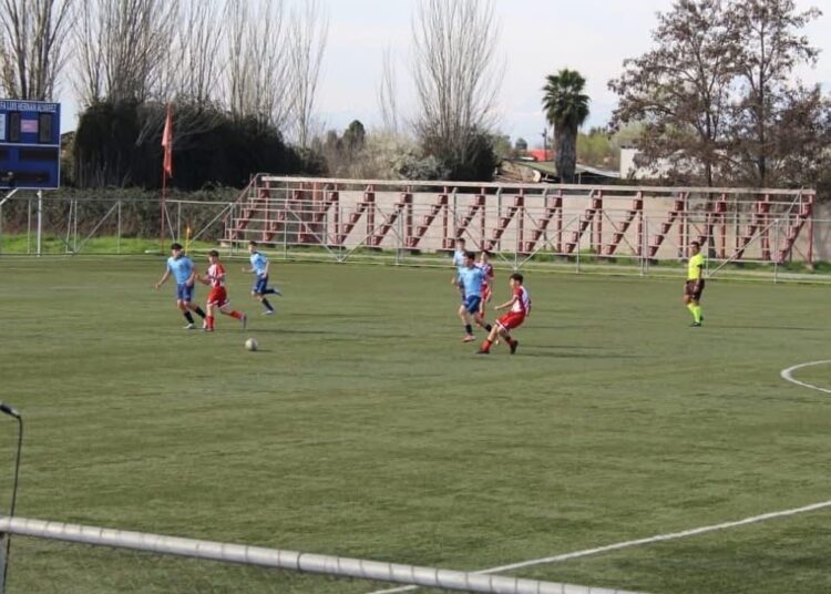 La “Copa Mayorista 21” de selecciones continúa este fin de semana en el Maule