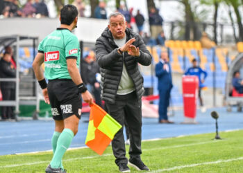 Durán y la caída de Rangers: “Yo soy el primer responsable de esto”