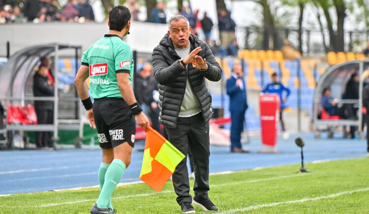 Durán y la caída de Rangers: “Yo soy el primer responsable de esto”