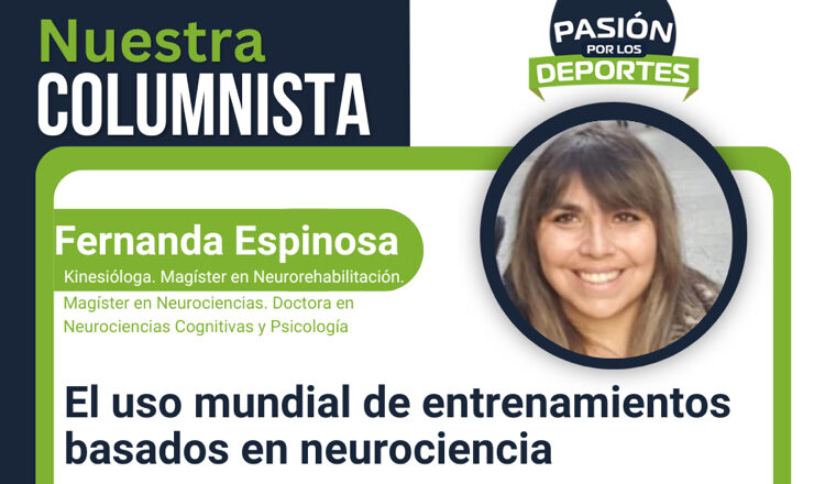 El uso mundial de entrenamientos basados en neurociencia