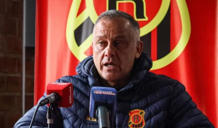 Durán tras nueva caída: “Le pido disculpas a la gente porque hicimos un partido totalmente incorrecto”