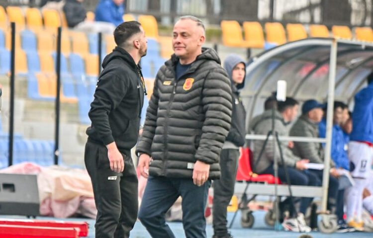 Durán abre la puerta a cambios: “Si tenemos que darle oportunidad a otros jugadores, lo vamos a hacer”