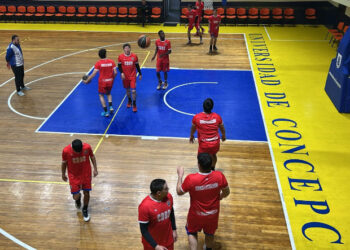 Quintetos de la región cerraron fase de grupos y se alistan para los play offs de la Liga de Desarrollo