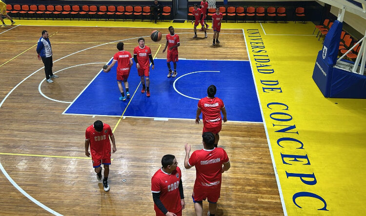 Quintetos de la región cerraron fase de grupos y se alistan para los play offs de la Liga de Desarrollo