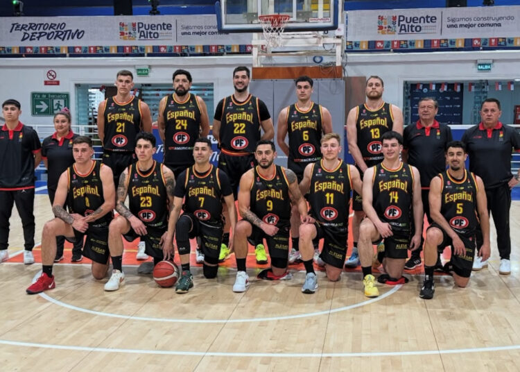 Español de Talca cayó en su debut en la Liga de Transición en Puente Alto