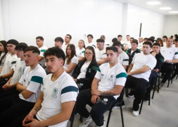 Santo Tomás Talca se prepara para apertura de carrera Técnico en Deporte desde 2026