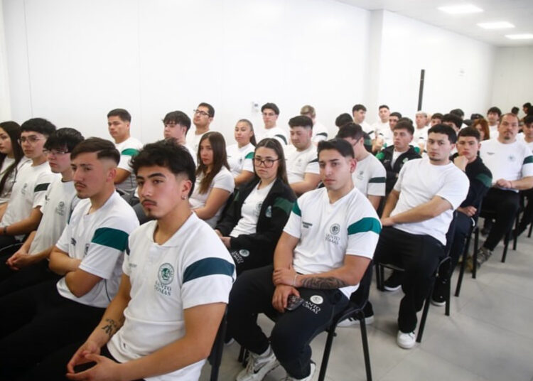 Santo Tomás Talca se prepara para apertura de carrera Técnico en Deporte desde 2026