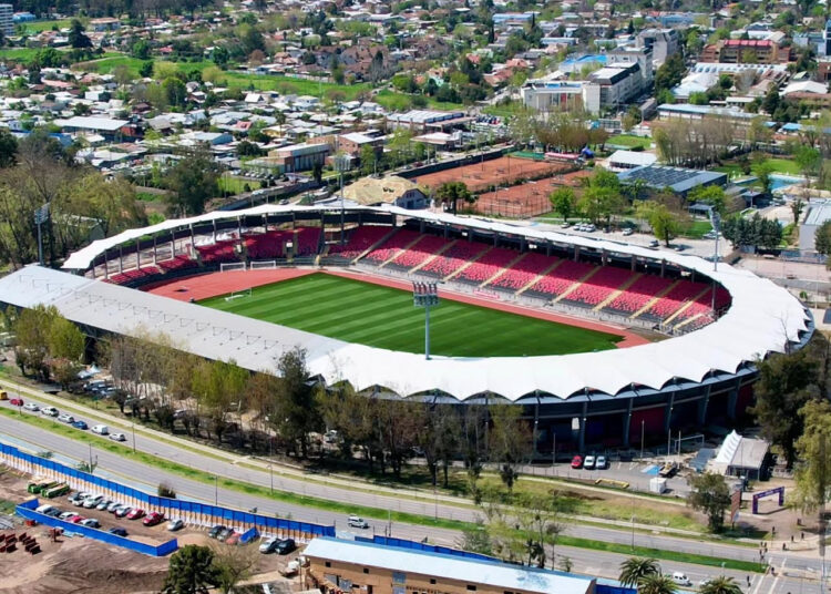 Talca inicia su fiesta mundialista en el sub-20 de la FIFA 2025