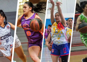 Elencos maulinos animarán la quinta fecha de la Liga Nacional Femenina 2